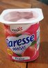 Caresse mixé fraise, framboise - Produit