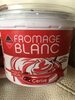 Fromage blanc cerise - Product