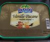 Paradis Glaces Vanille Pacane marbrée caramel - Product