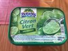 Glace Citron Vert - Produit