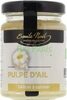 PULPE D'AIL BIO - Product