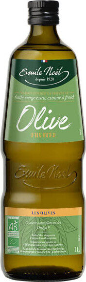 Huile d'olive Fruitée - Product - fr