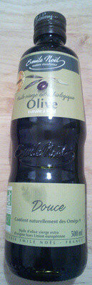 Huile d'olive vierge extra biologique - Product - fr