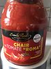 Chair De Tomate Bio - Produit