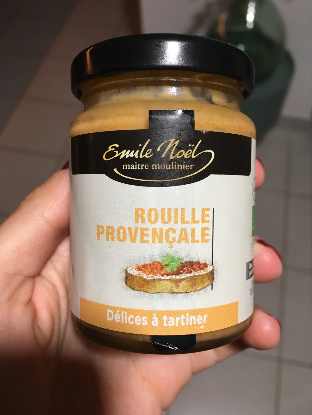 Rouille Provencale - Product - fr