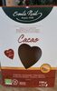 Tartines cacao sans gluten - Produit