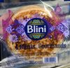 4 Blinis Gourmands - Product
