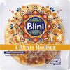 4 Blinis moelleux x 50g - Product