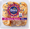 25 Blinis Apéro - Produit
