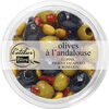 Olives à l'andalouse Atelier Blini - Produit