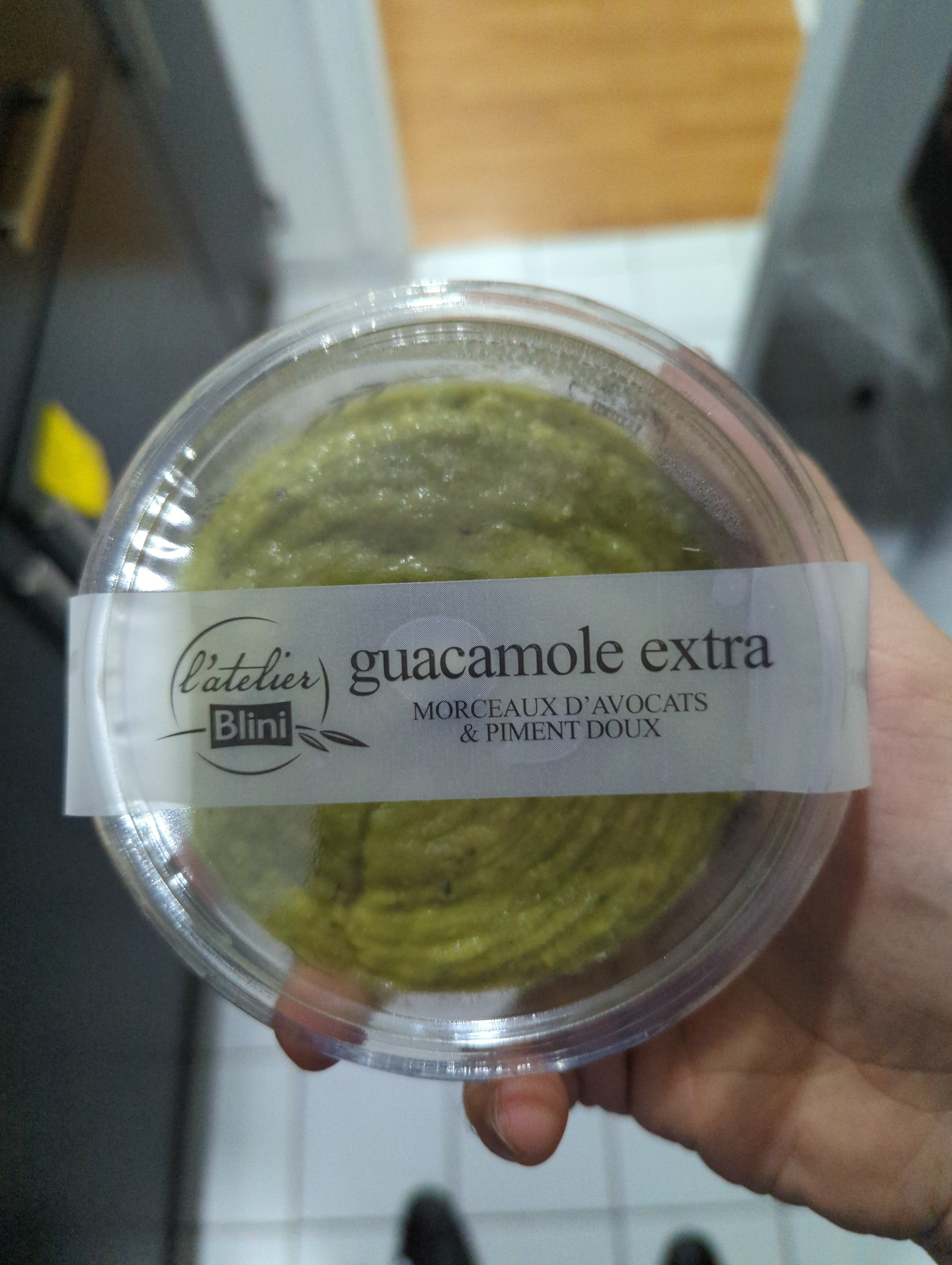 Guacamole Extra - Produit