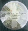 Salade de poulet & pâtes collerettes - Producto