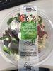 Salade jambon sec et chevre - Product