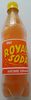 Royal Soda Orange - Product