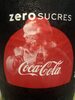 Coca-cola zéro 2L - Produit