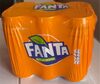 Fanta orange - Product