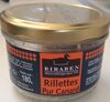 Rillettes Pur Canard - Product