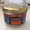 Rillettes Pur Canard - Product