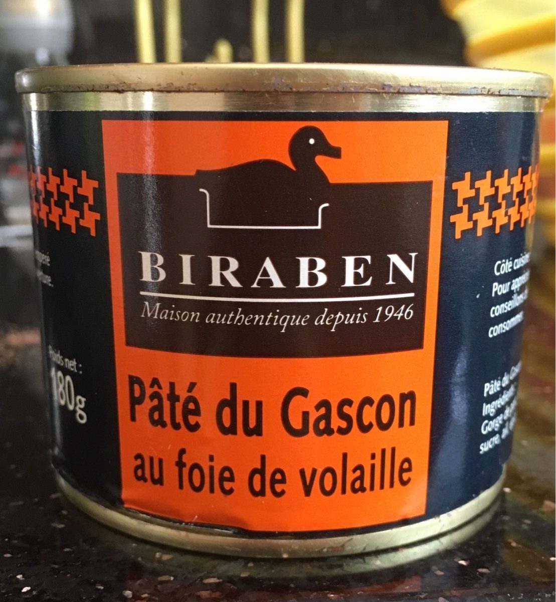 Paté du Gascon - Product - fr