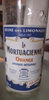 La Mortuacienne Orangenlimonade 1,0 L Rieme Boissons, Frankreich - Product