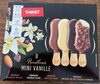Parenthèses Mini Vanille - Produit