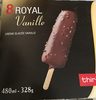 Royal vanille - Product
