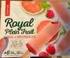 Royal plein fruits framboise et pamplemousse - Produit