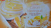 Cornets Exalto saveur citron meringué coeur de sauce citron - نتاج