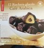 12 rochers glacés Café Arabica - Product