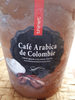 café arabica de Colombie - Produit