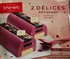 Glace 2 deluces patissier - Producto