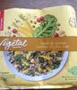 Salade de Quinoa Lentilles et Chou Kale - Product