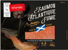 Saumon atlantique fumé Ecosse - Product