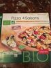 Pizza 4 Saisons - Produit