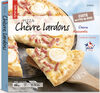 Pizza Chèvre lardons - Produit