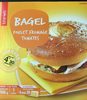 Bagel poulet fromage tomates - Product