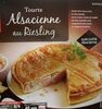 Tourte Alsacienne au Riesling - Product