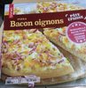 Pizza bacon oignon - Produit