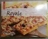 Pizza Royale - Produit