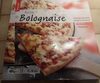 Pizza bolognaise - Produkt