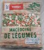 Macédoine de légumes - Produit