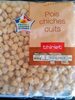 Pois chiches cuits - Product