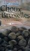 Choux De Bruxelles Surgelés, 1Kg - Produit