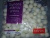 Oignons blanc grelots - Product
