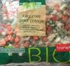 Légumes Pour Potage Bio - Produit