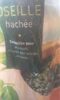Oseille hachee - Product