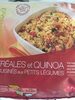 Cereales et quinoa - Product