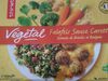 Falafel sauce carotte - Producto