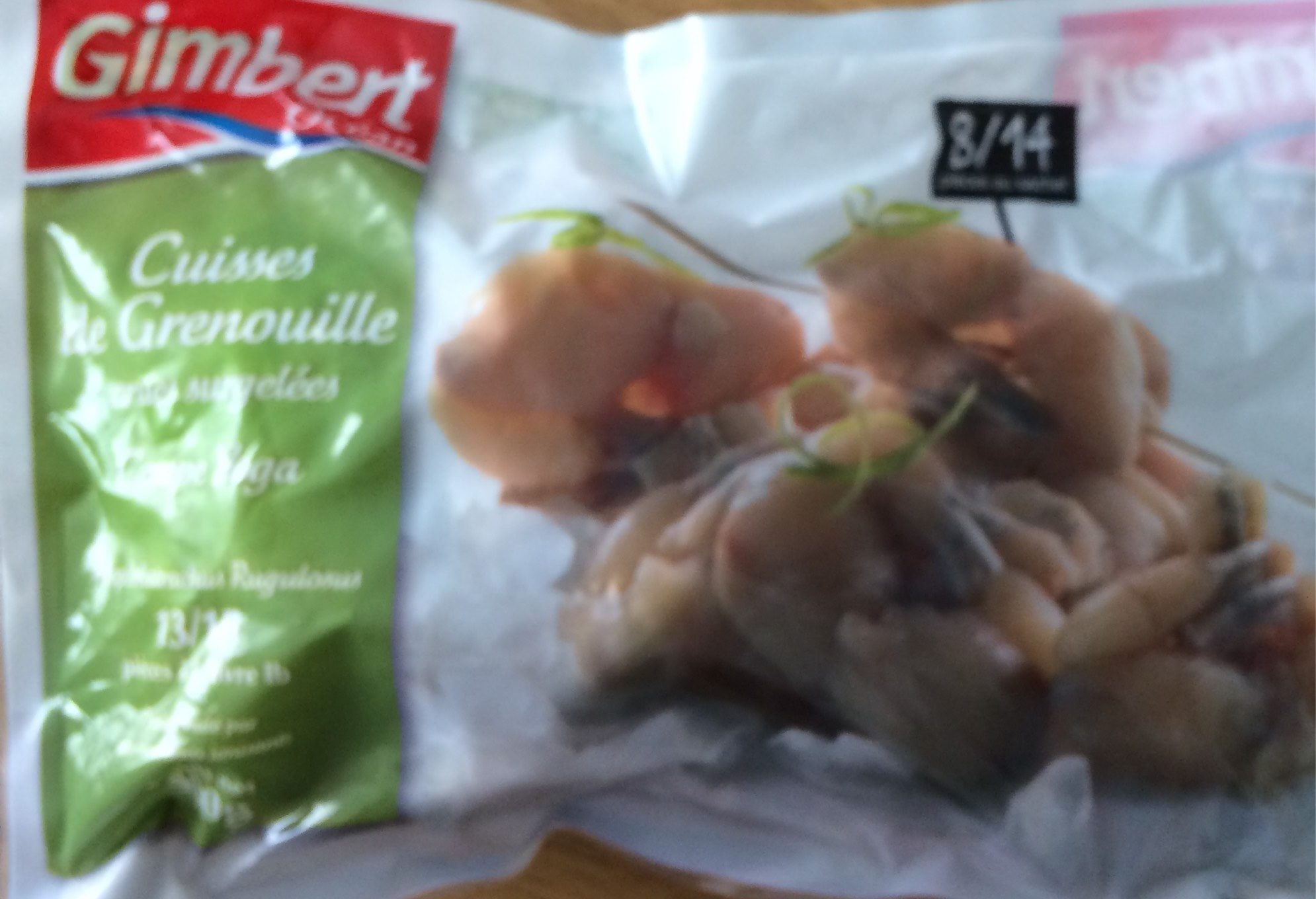 cuisses de grenouille - Product - fr