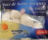 Noix de Saint-Jacques sans corail - Product